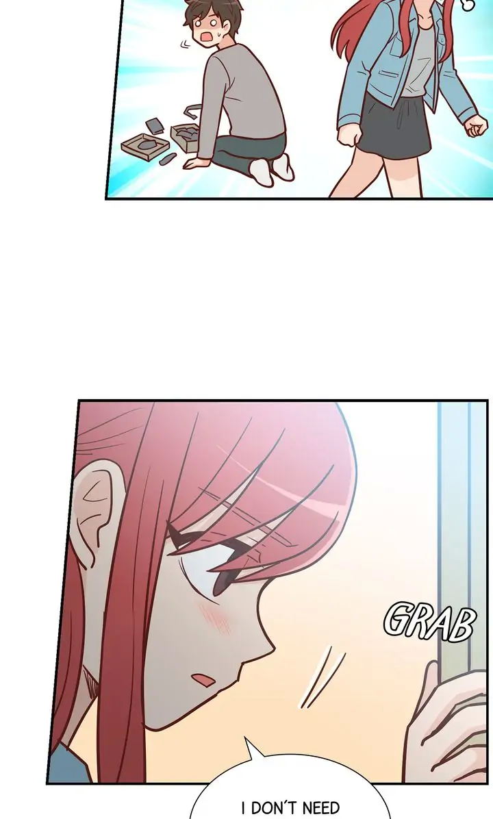 Sandwiched - Manhwa Chapter 75 - page 57