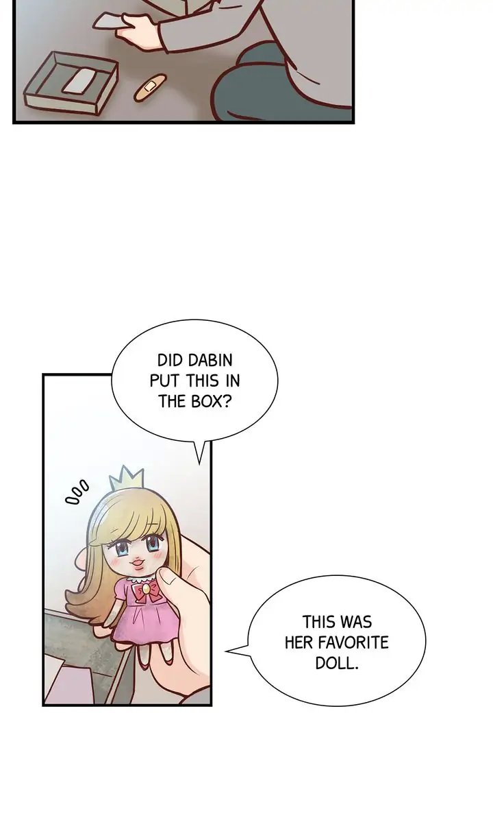 Sandwiched - Manhwa Chapter 75 - page 61