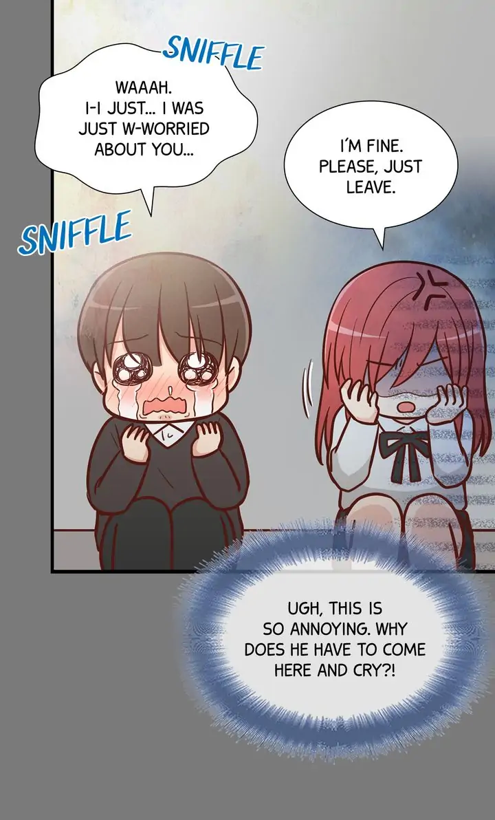 Sandwiched - Manhwa Chapter 73 - page 47