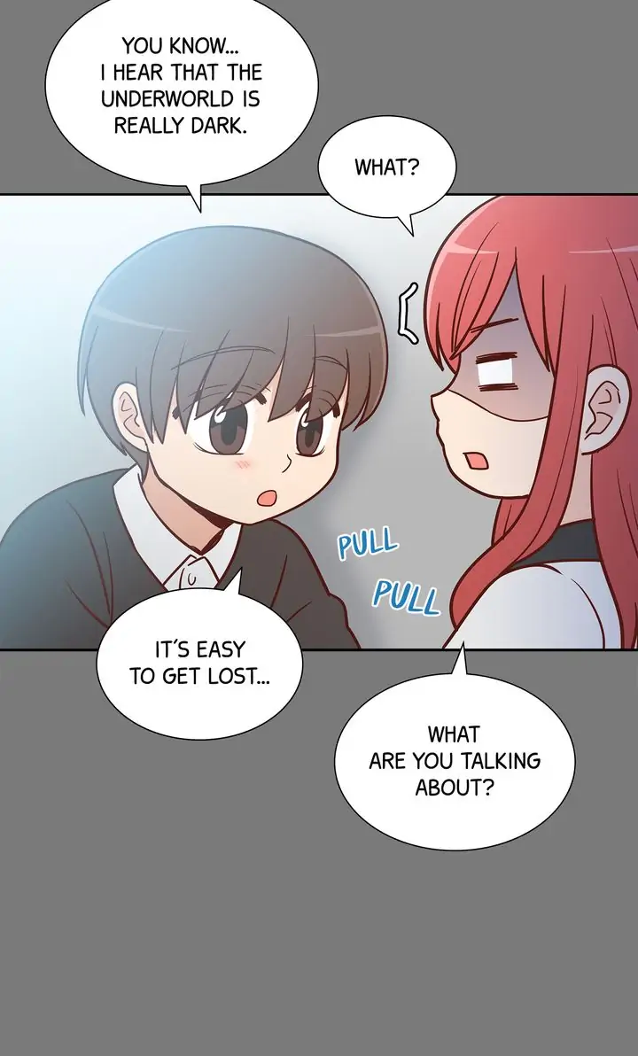 Sandwiched - Manhwa Chapter 73 - page 58