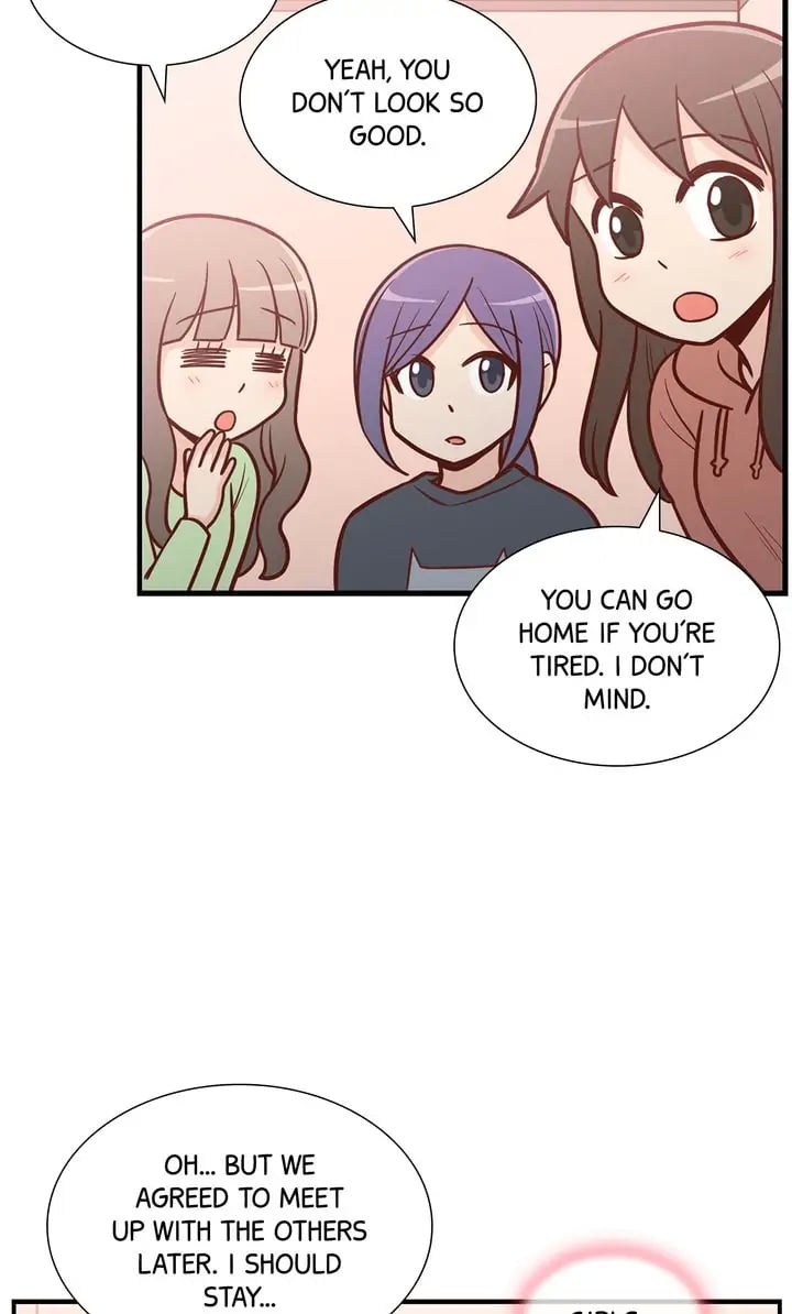 Sandwiched - Manhwa chapter 72 - page 5