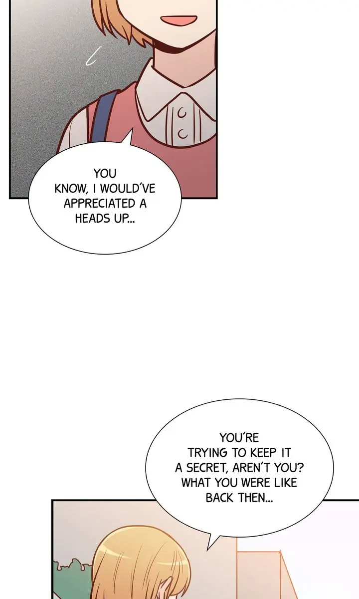 Sandwiched - Manhwa chapter 71 - page 20