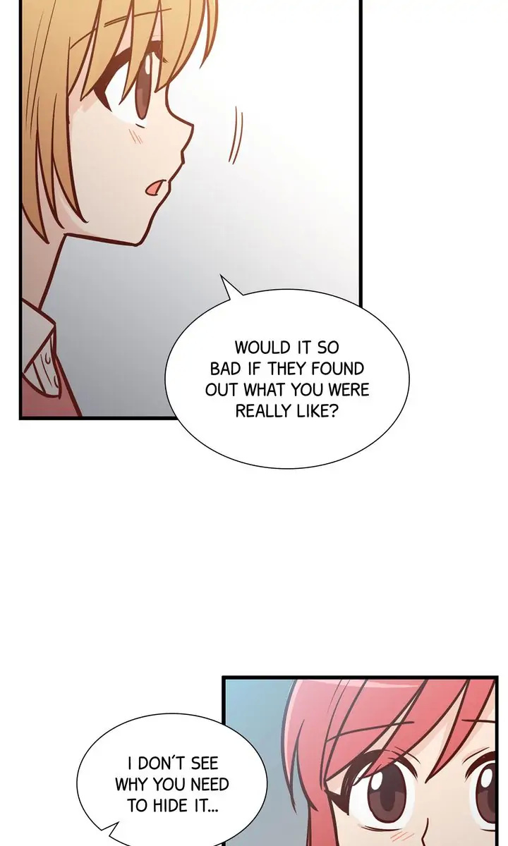 Sandwiched - Manhwa chapter 71 - page 22