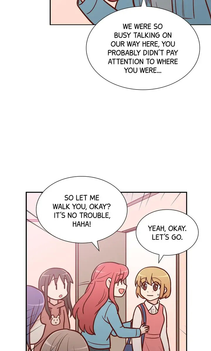 Sandwiched - Manhwa chapter 71 - page 7