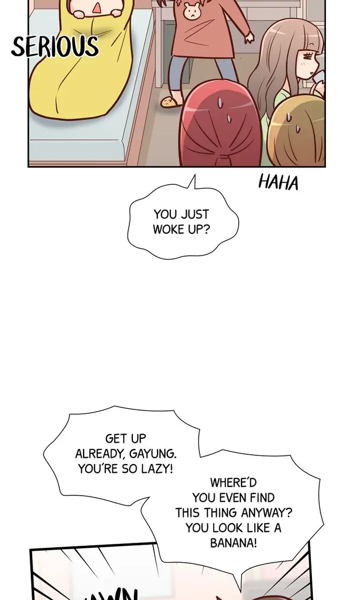 Sandwiched - Manhwa Chapter 70 - page 23