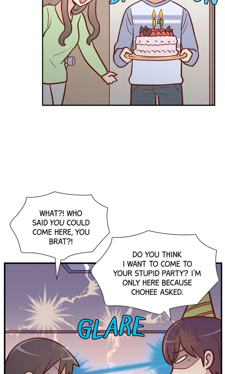 Sandwiched - Manhwa Chapter 70 - page 29