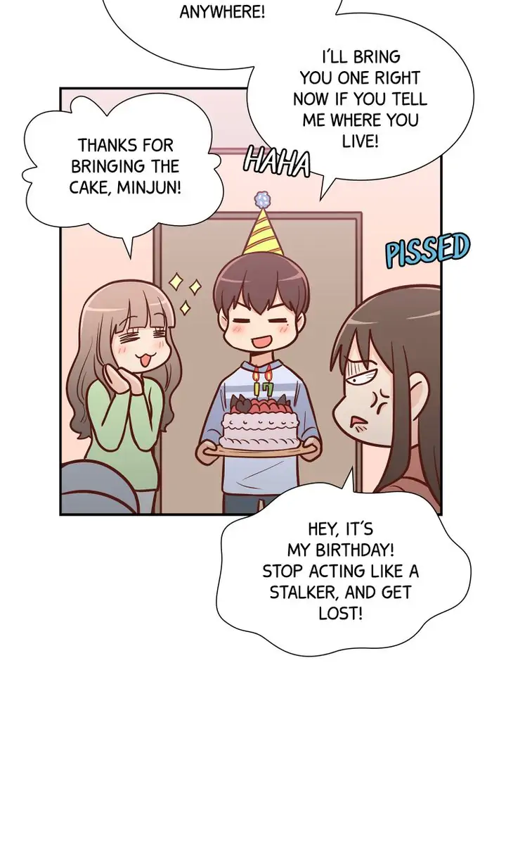 Sandwiched - Manhwa Chapter 70 - page 31