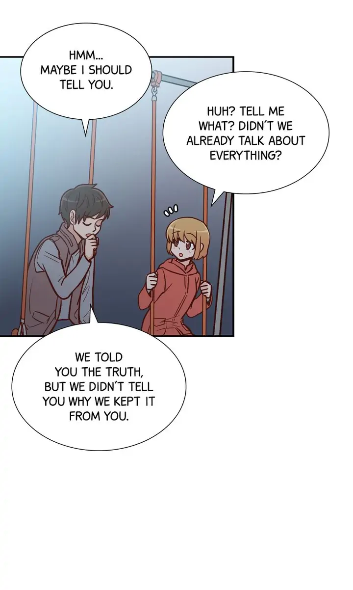 Sandwiched - Manhwa Chapter 69 - page 22