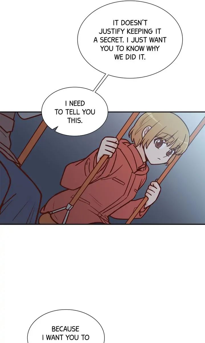 Sandwiched - Manhwa Chapter 69 - page 23