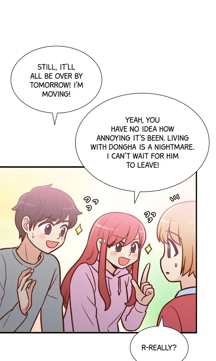 Sandwiched - Manhwa Chapter 68 - page 15