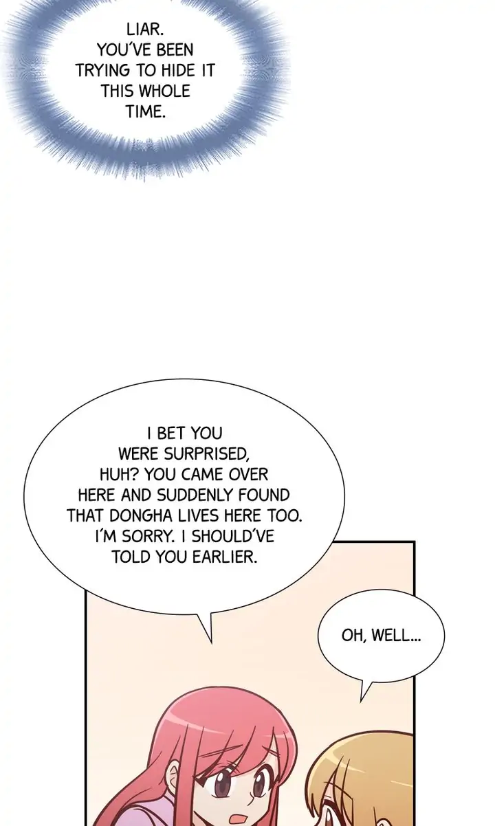 Sandwiched - Manhwa Chapter 68 - page 21