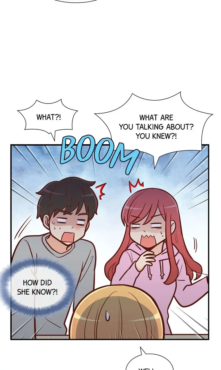 Sandwiched - Manhwa Chapter 68 - page 23