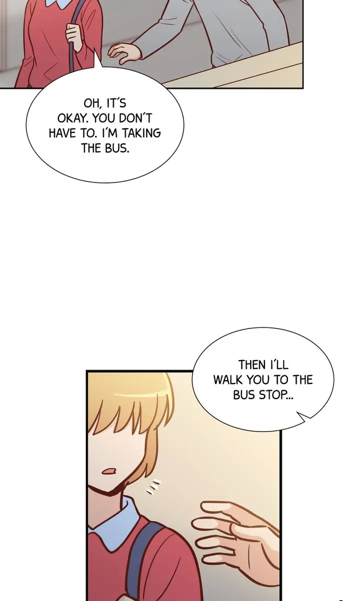 Sandwiched - Manhwa Chapter 68 - page 39