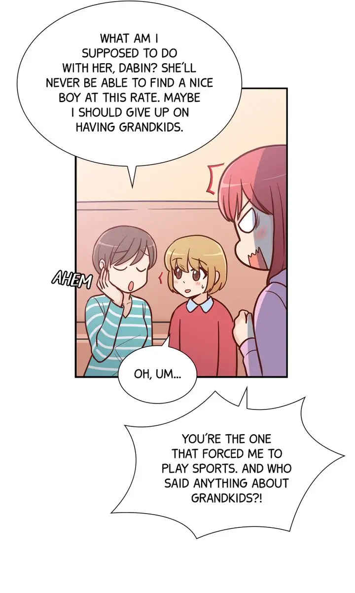 Sandwiched - Manhwa Chapter 68 - page 8