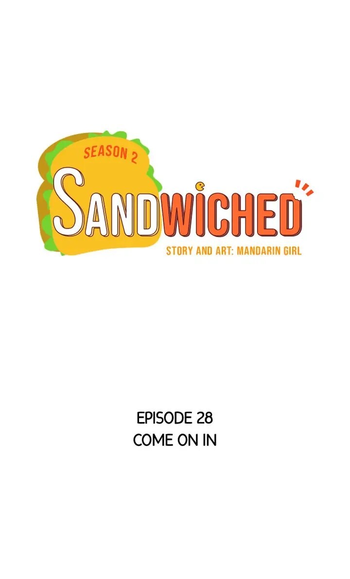 Sandwiched - Manhwa Chapter 66 - page 1