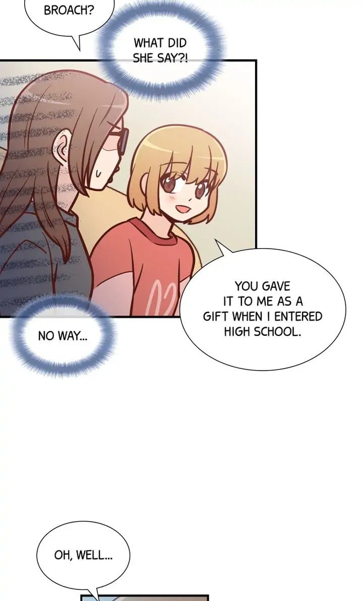 Sandwiched - Manhwa Chapter 66 - page 12