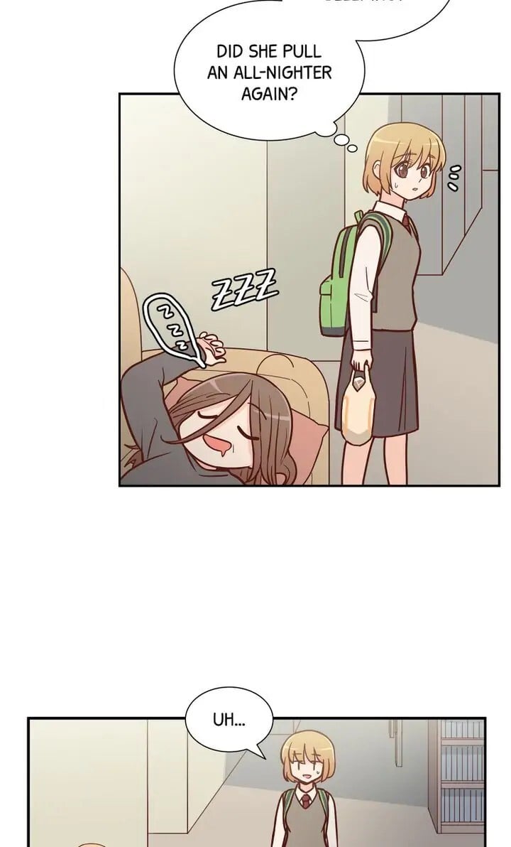 Sandwiched - Manhwa Chapter 66 - page 3