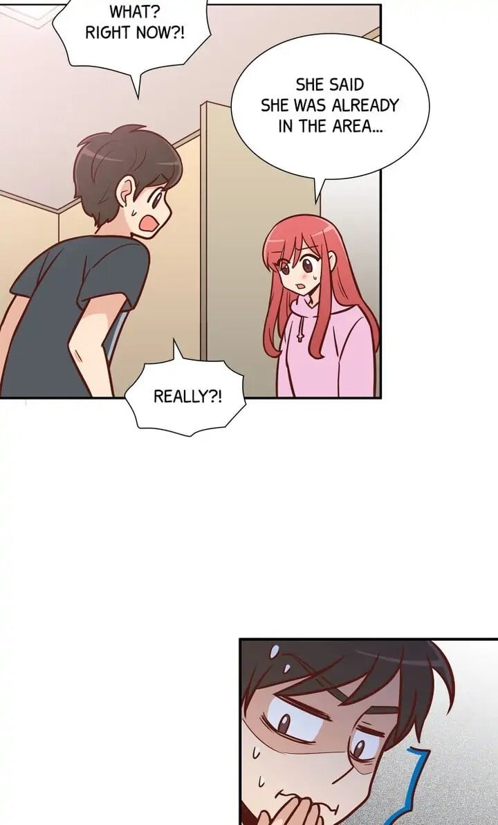 Sandwiched - Manhwa Chapter 66 - page 44