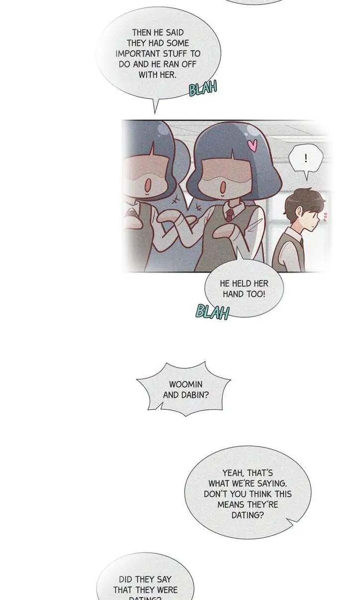 Sandwiched - Manhwa chapter 65 - page 12