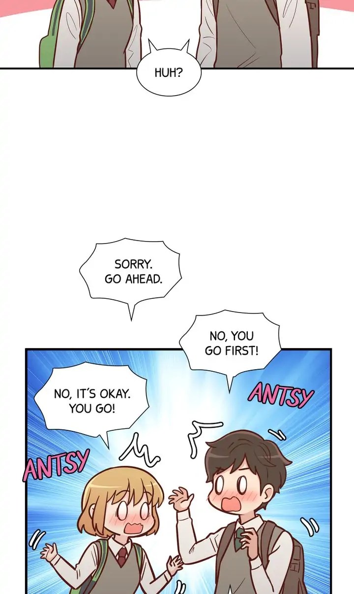 Sandwiched - Manhwa chapter 65 - page 30