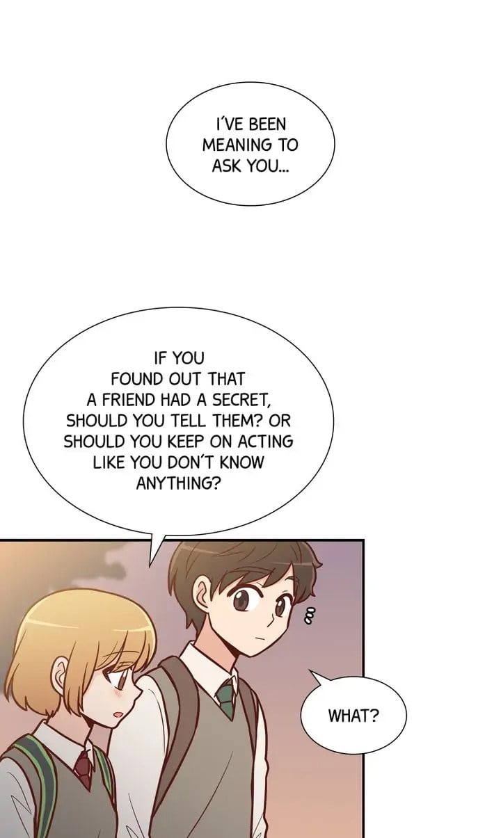 Sandwiched - Manhwa chapter 65 - page 32