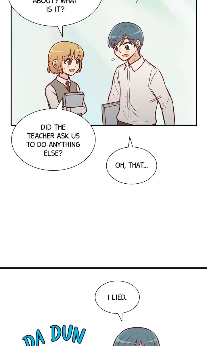 Sandwiched - Manhwa chapter 64 - page 10