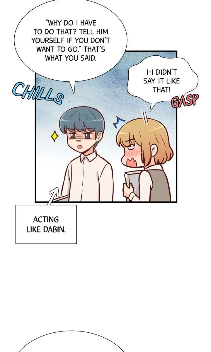 Sandwiched - Manhwa chapter 64 - page 17