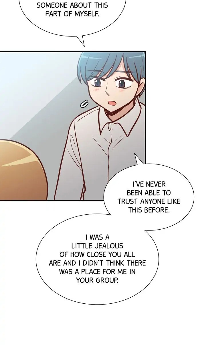 Sandwiched - Manhwa chapter 64 - page 67