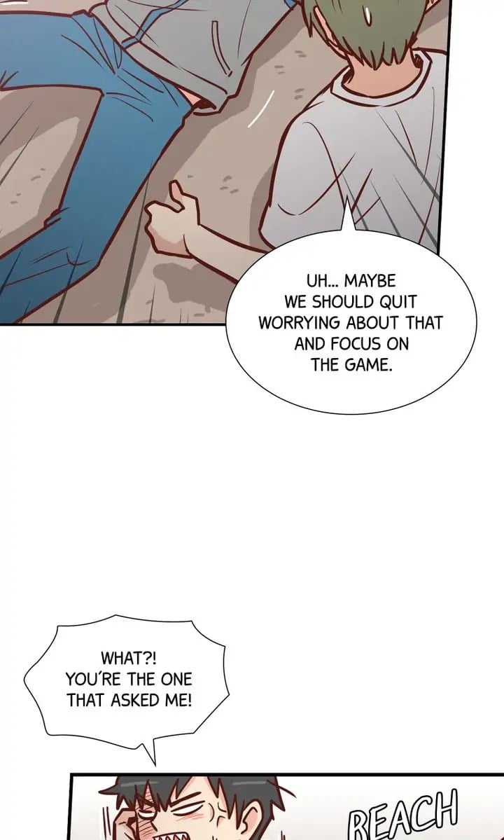 Sandwiched - Manhwa Chapter 63 - page 12