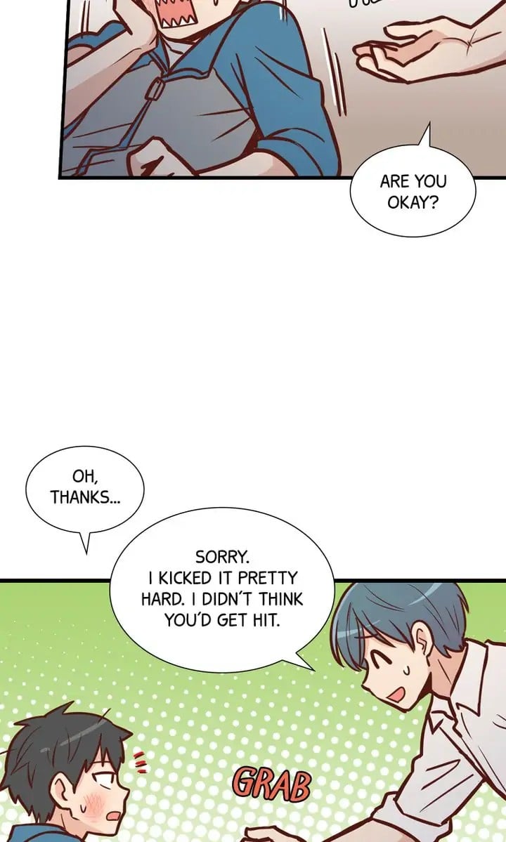 Sandwiched - Manhwa Chapter 63 - page 13