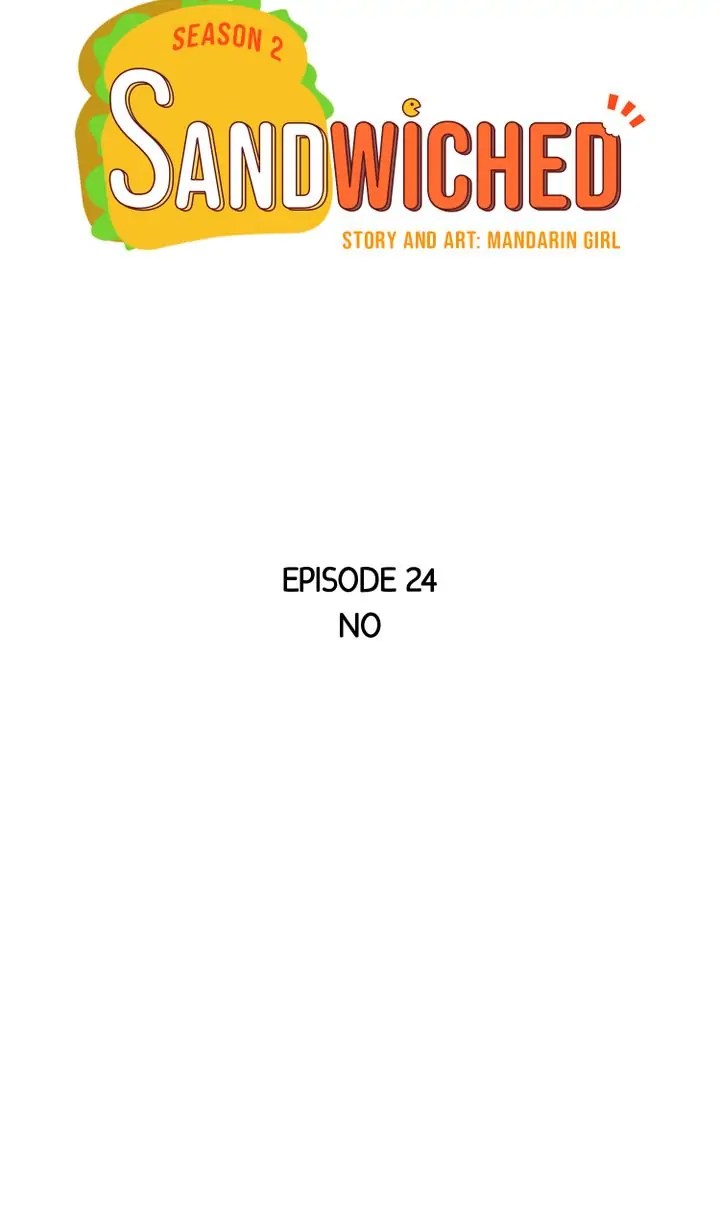 Sandwiched - Manhwa Chapter 62 - page 5