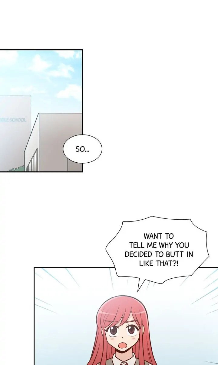 Sandwiched - Manhwa Chapter 62 - page 6