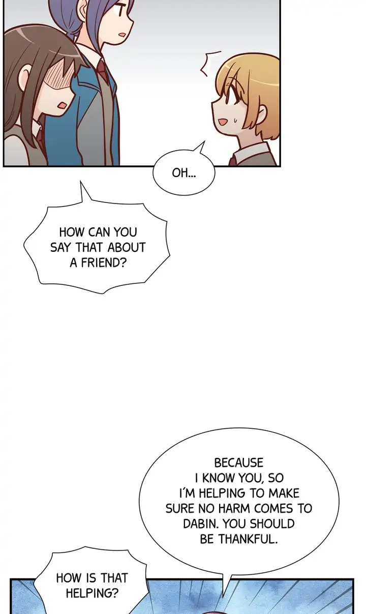 Sandwiched - Manhwa chapter 61 - page 31