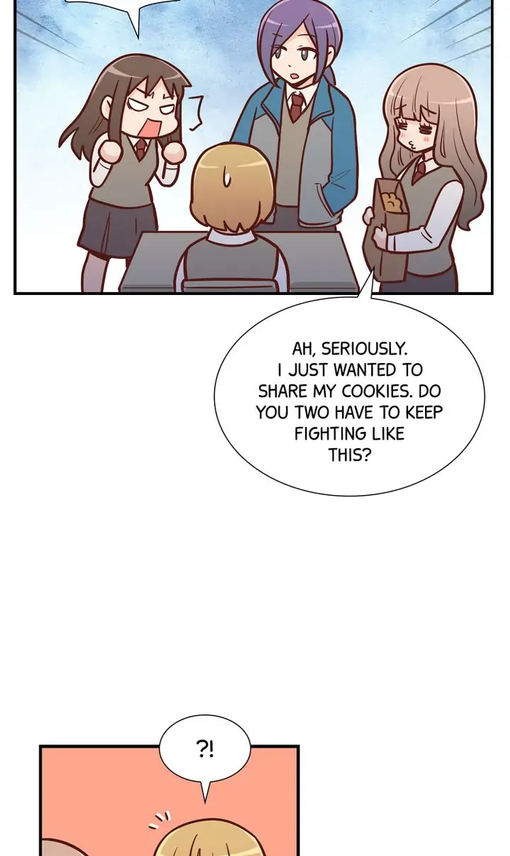 Sandwiched - Manhwa chapter 61 - page 32