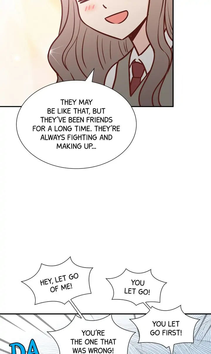 Sandwiched - Manhwa chapter 61 - page 35