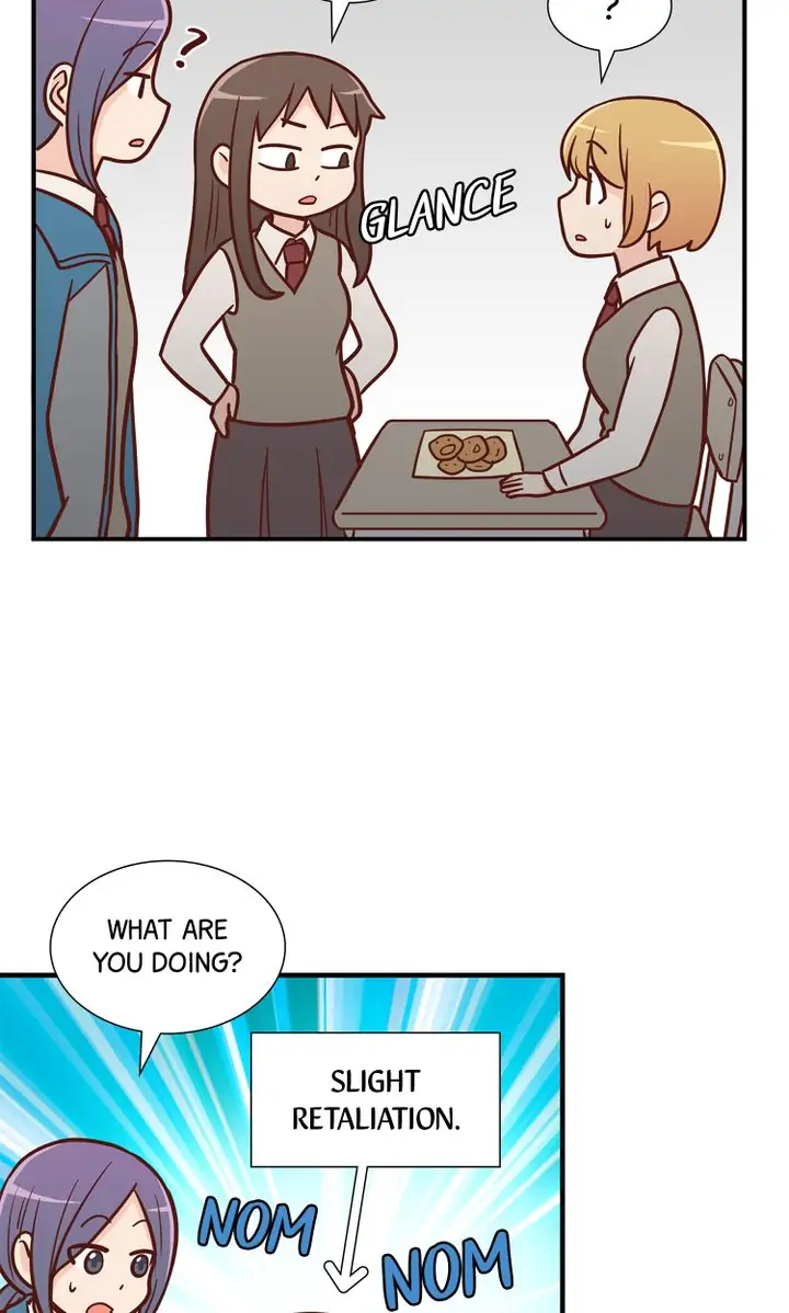 Sandwiched - Manhwa Chapter 60 - page 31