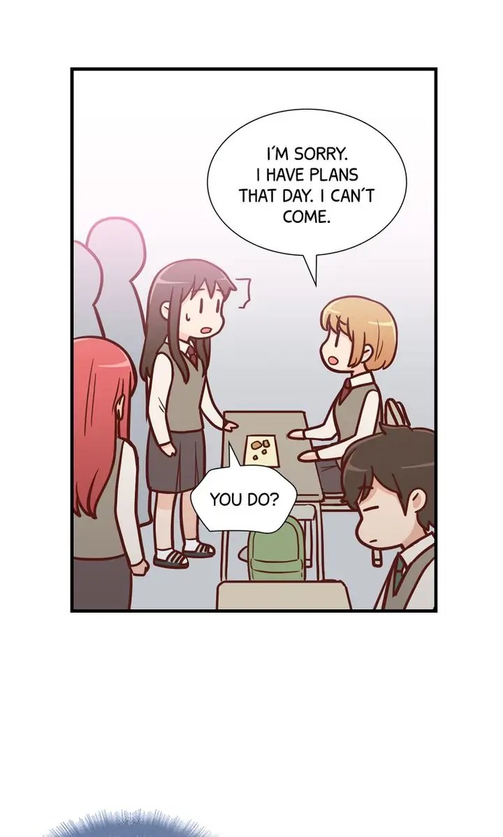 Sandwiched - Manhwa Chapter 60 - page 35