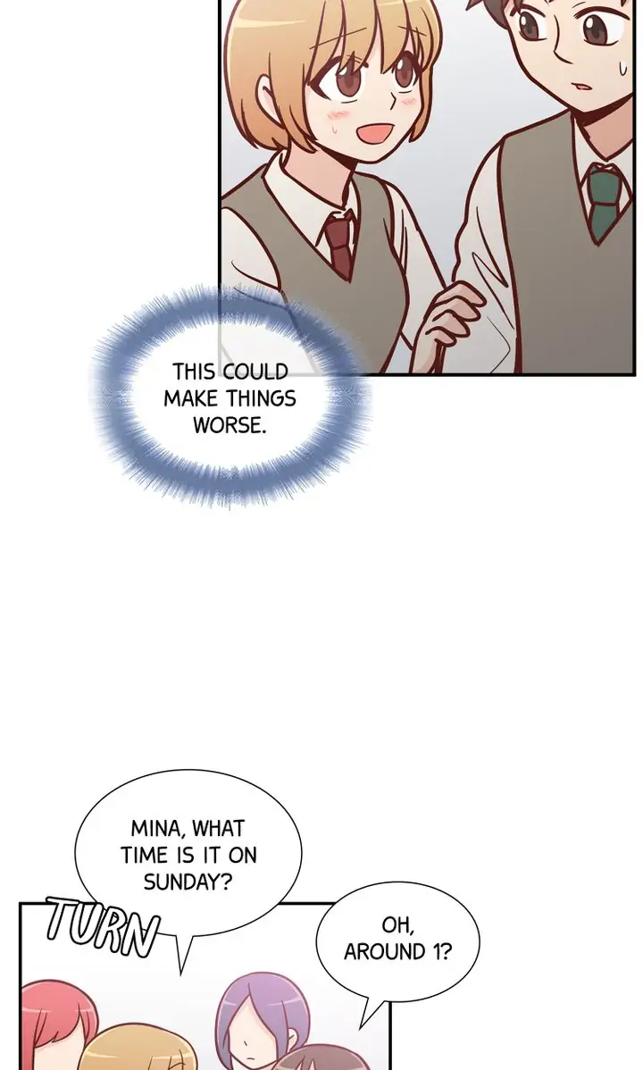 Sandwiched - Manhwa Chapter 60 - page 55