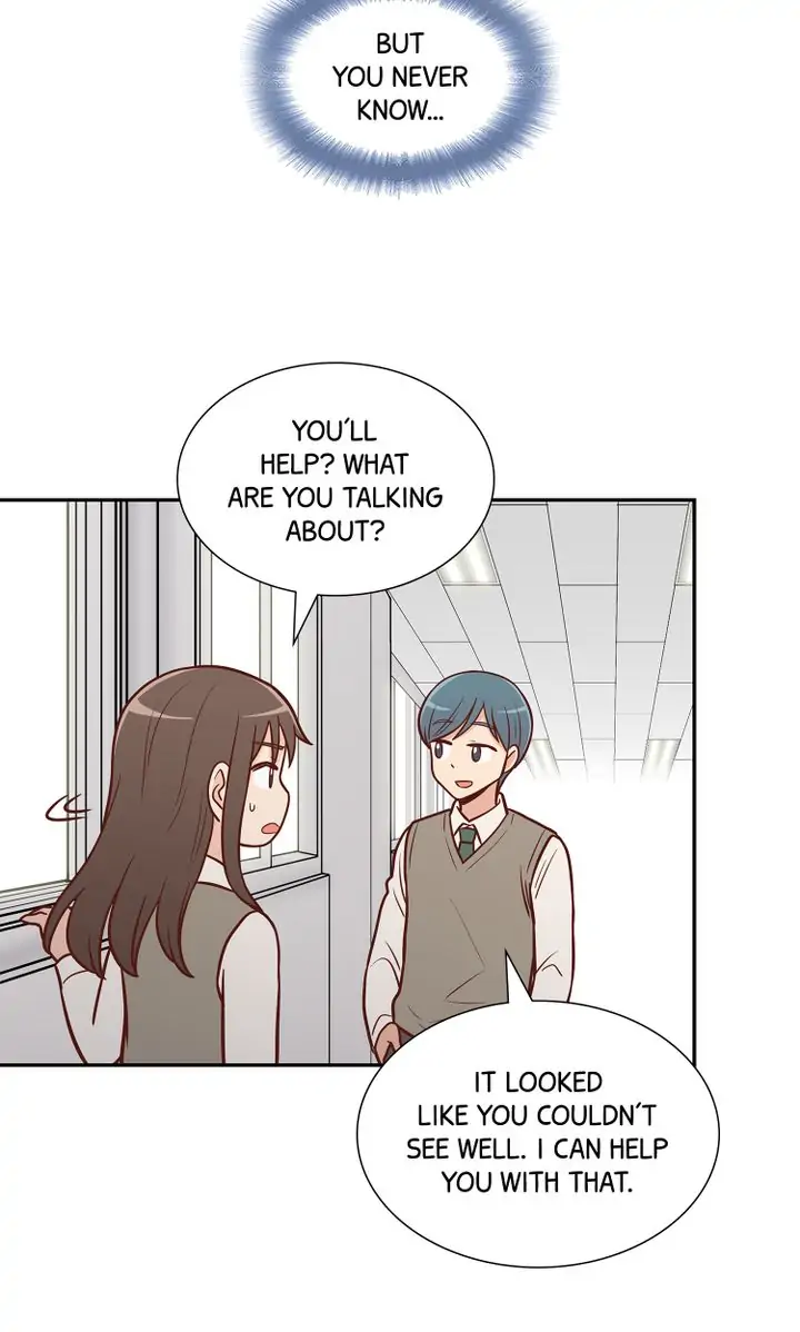 Sandwiched - Manhwa Chapter 60 - page 8