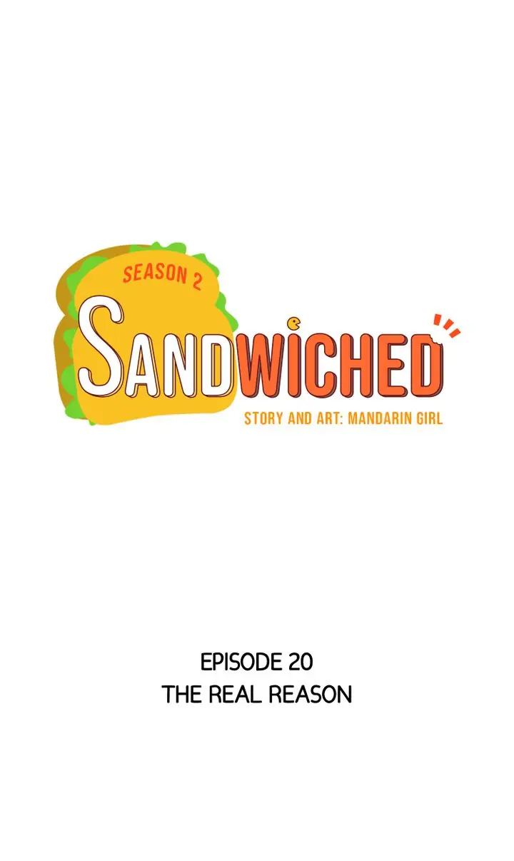 Sandwiched - Manhwa Chapter 58 - page 1