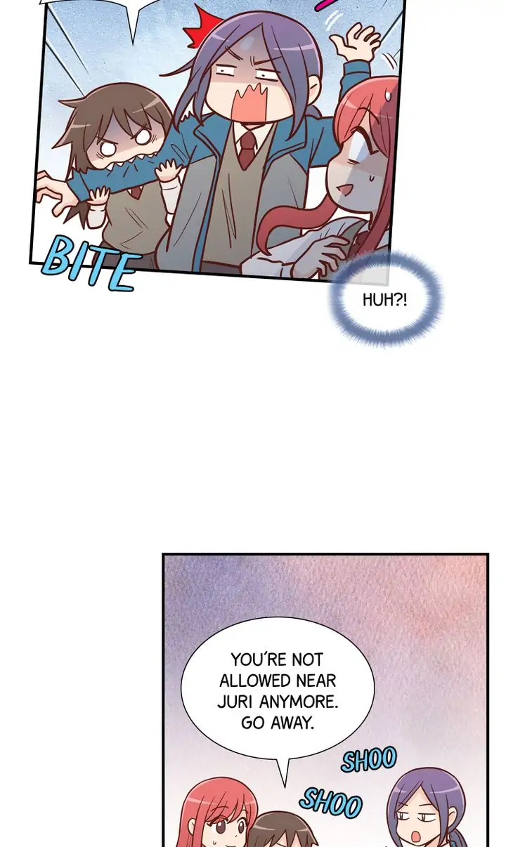 Sandwiched - Manhwa Chapter 58 - page 15