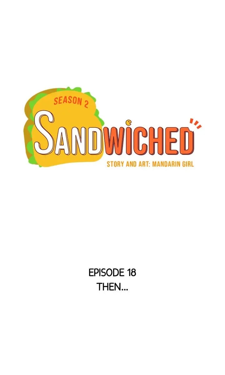 Sandwiched - Manhwa Chapter 56 - page 1