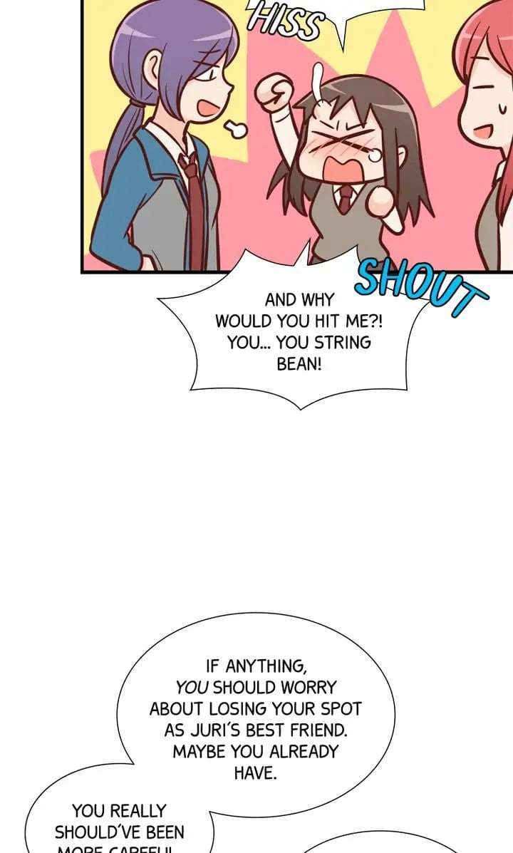 Sandwiched - Manhwa Chapter 55 - page 12