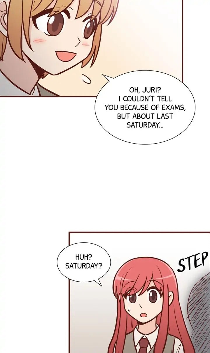 Sandwiched - Manhwa Chapter 54 - page 15