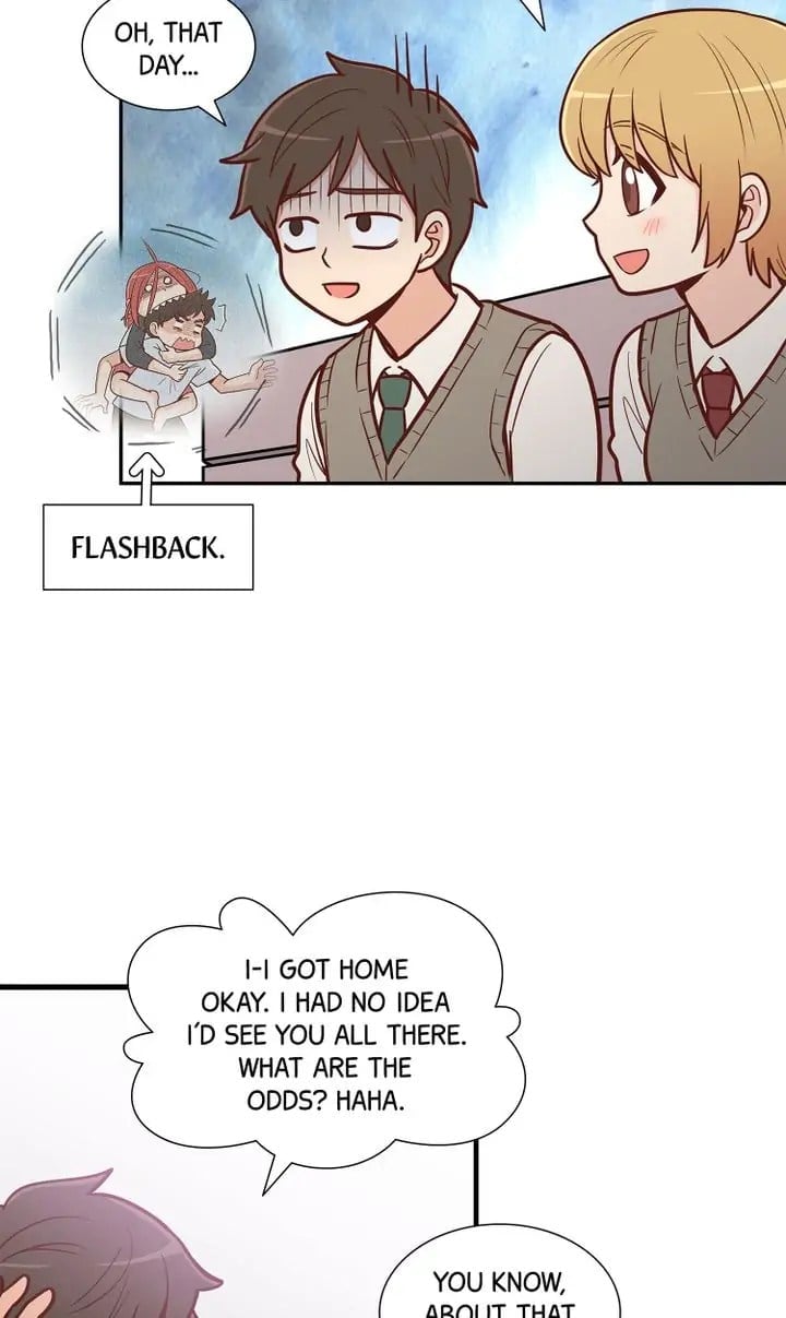 Sandwiched - Manhwa Chapter 54 - page 36