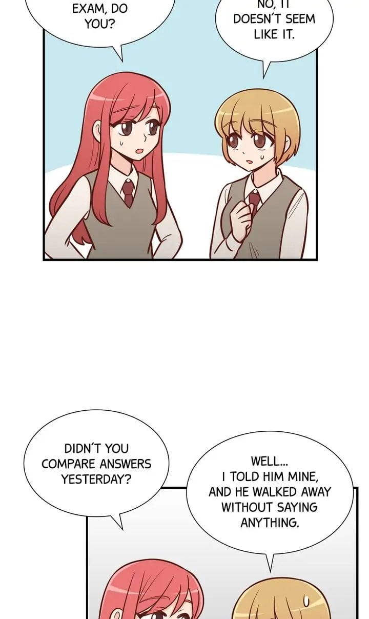 Sandwiched - Manhwa Chapter 54 - page 9