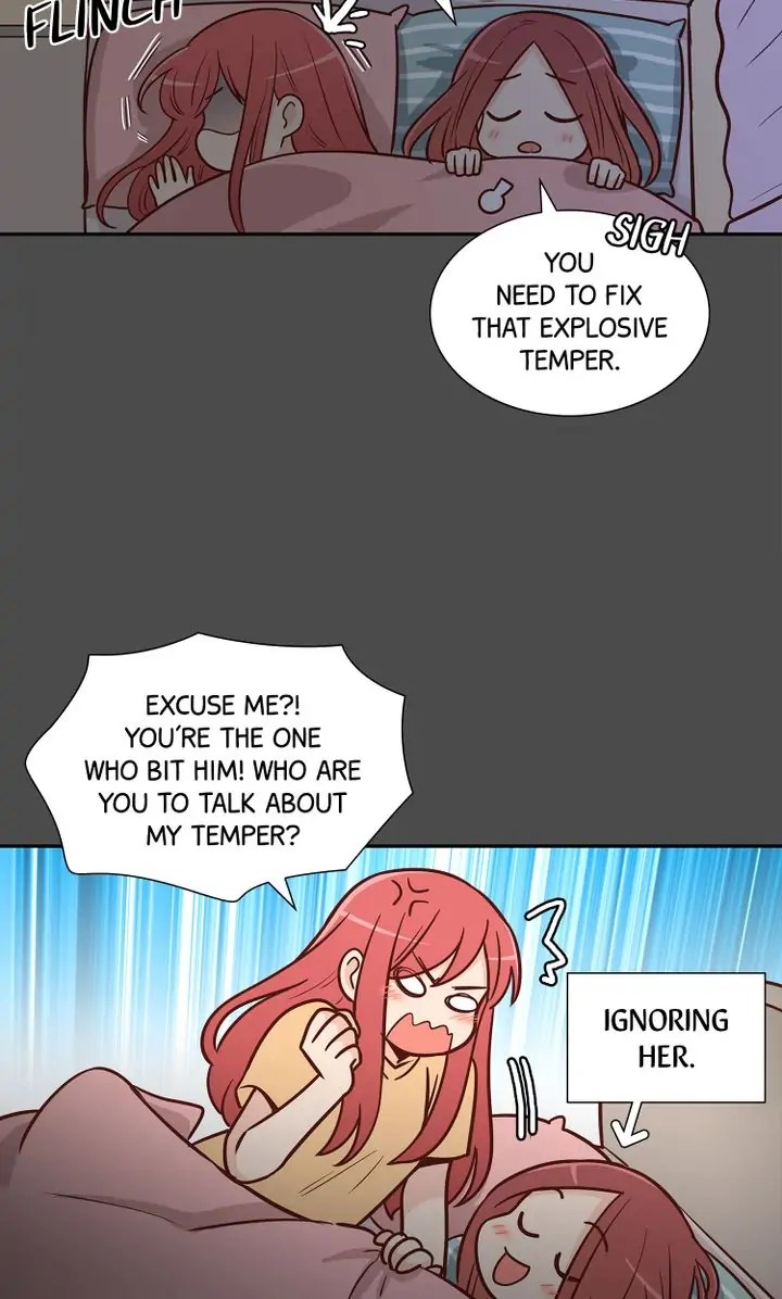 Sandwiched - Manhwa Chapter 53 - page 15