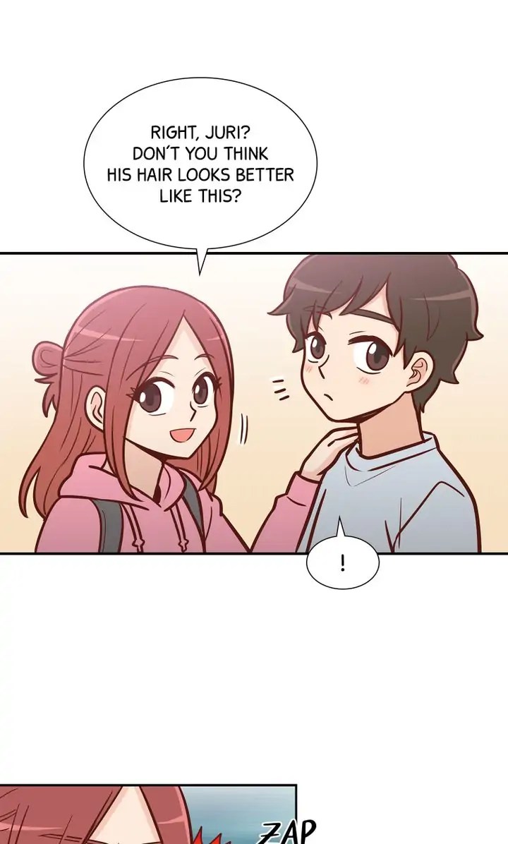 Sandwiched - Manhwa Chapter 53 - page 55