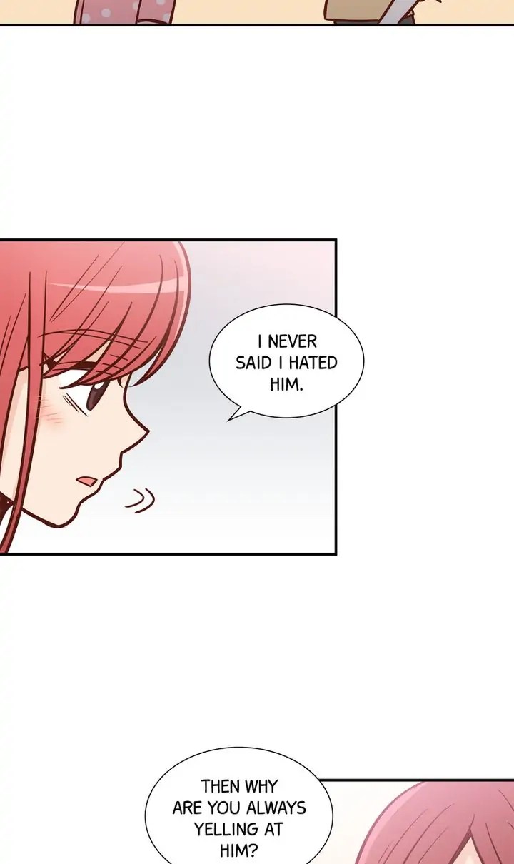 Sandwiched - Manhwa chapter 52 - page 51