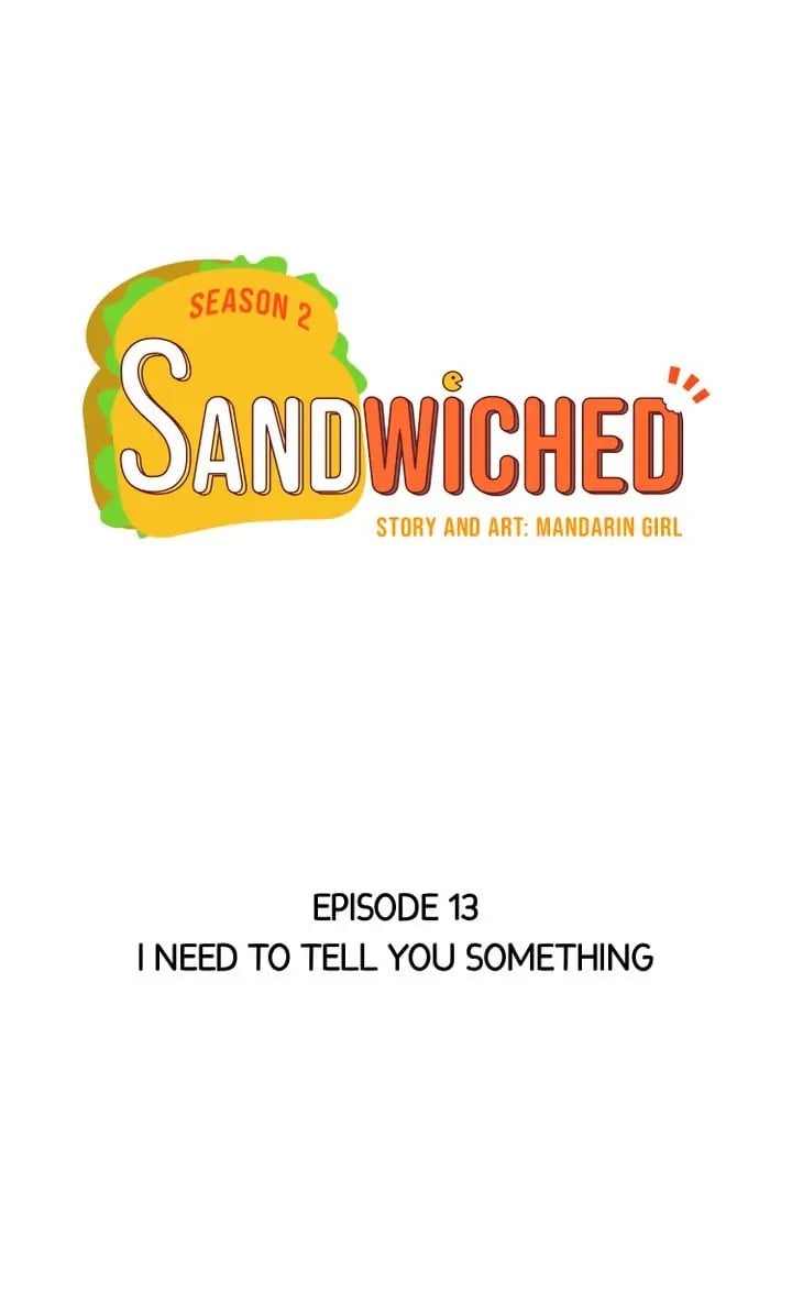 Sandwiched - Manhwa chapter 51 - page 1